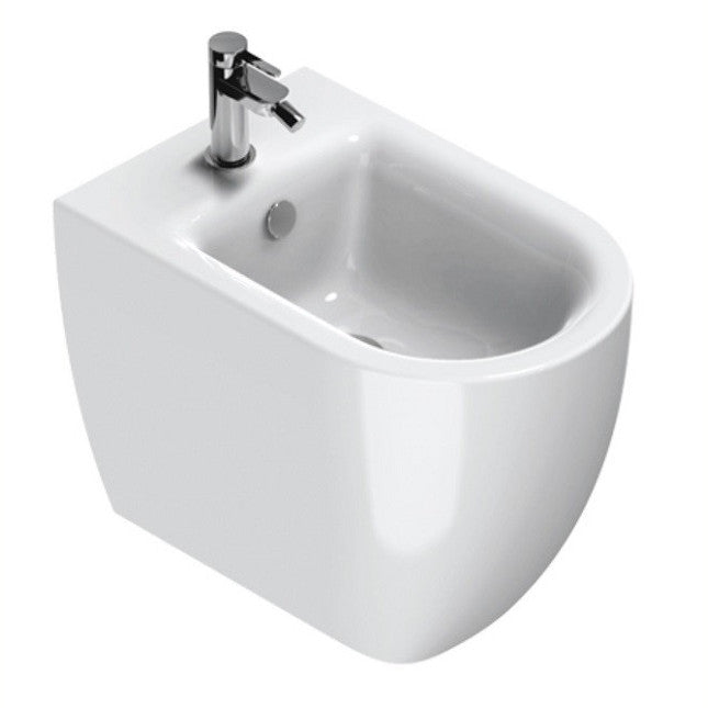 BIDET SFERA 54 FILO PARETE 1BIS54RN00 CATALANO