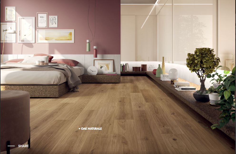 Greenwood Oak Naturale 20x120 – Cotto d’Este Ceramiche