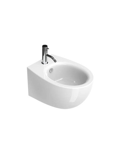 Sanitari sospesi Catalano Italy 52 vaso New Flush, bidet e coprivaso rallentato