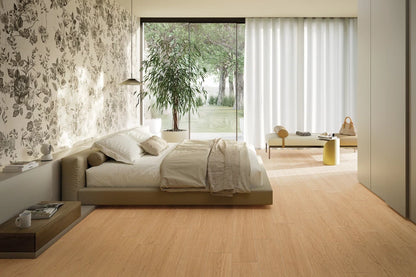 Gres Porcellanato Effetto Legno Izumi 20x120 – Chiaro