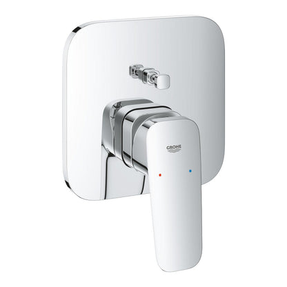 GROHE Cubeo miscelatore doccia incasso a 2 vie con deviatore cromo