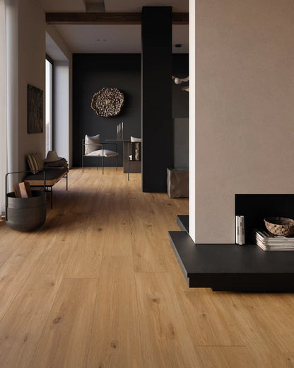 Gres Porcellanato Effetto Legno Izumi 20x120 – Nocciola