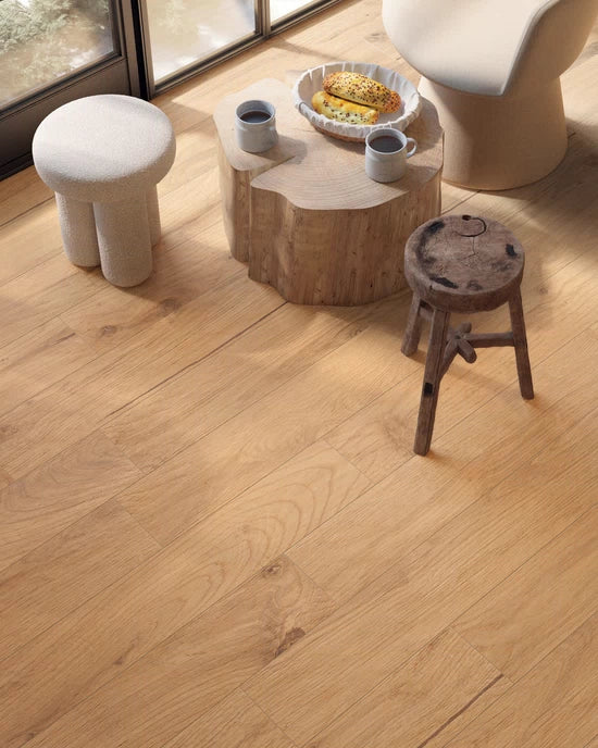 Gres Porcellanato Effetto Legno Izumi 20x120 – Chiaro