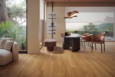 Gres Porcellanato Effetto Legno Izumi 20x120 – Miele