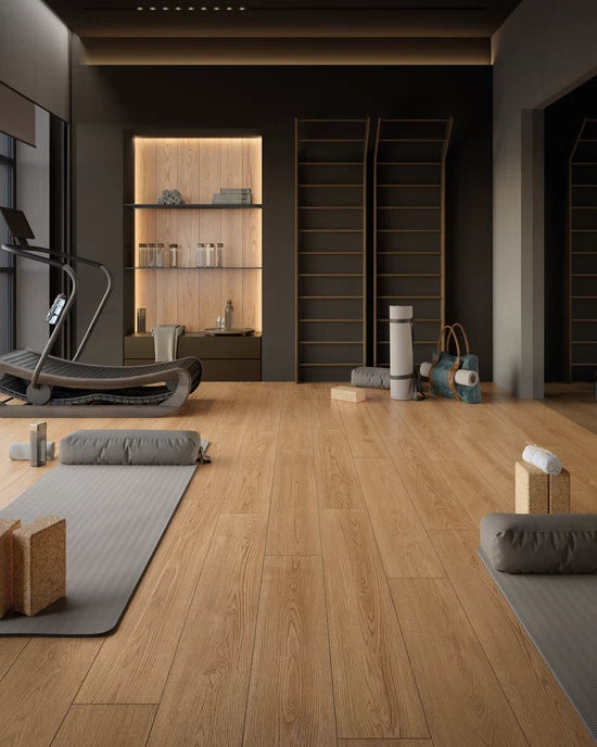 Gres Porcellanato Effetto Legno Izumi 20x120 – Nocciola