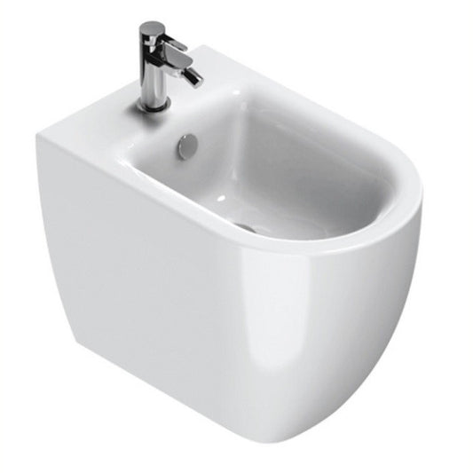 BIDET SFERA 54 FILO PARETE 1BIS54RN00 CATALANO