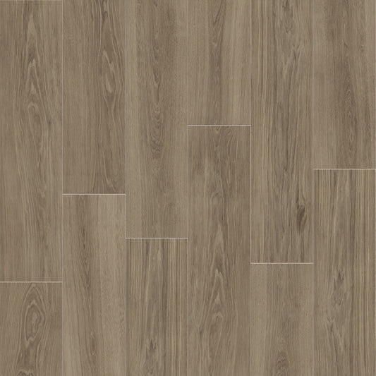 Mirage Oudh Cedro 20x120 – Gres Porcellanato Effetto Legno Spazzolato R9 Rettificato