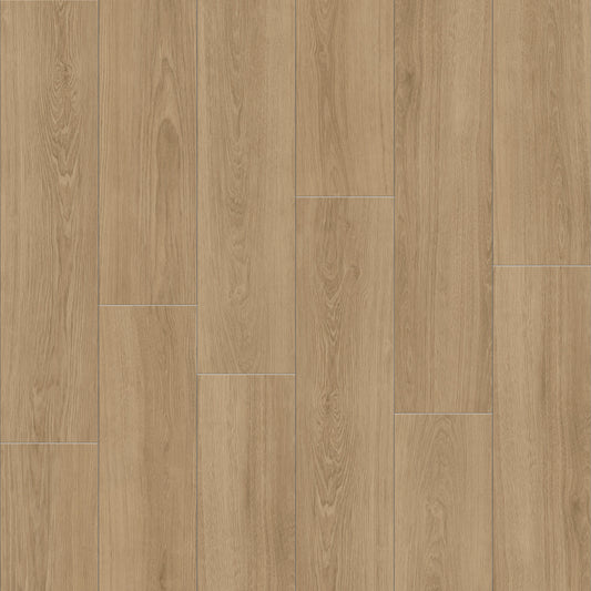 Mirage Oudh Pino 20x120 – Gres Porcellanato Effetto Legno Spazzolato R9 Rettificato