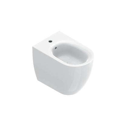 Set Sanitari da Terra Catalano Sfera 55 – WC + Bidet + Sedile Soft-Close
