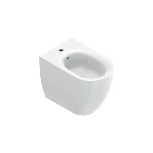 Set Sanitari da Terra Catalano Sfera 55 – WC + Bidet + Sedile Soft-Close