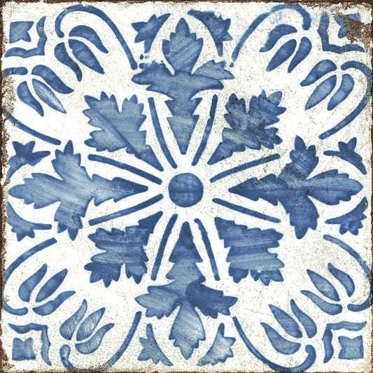Agadir Viola Blu 20×20 – Tuscania Ceramiche