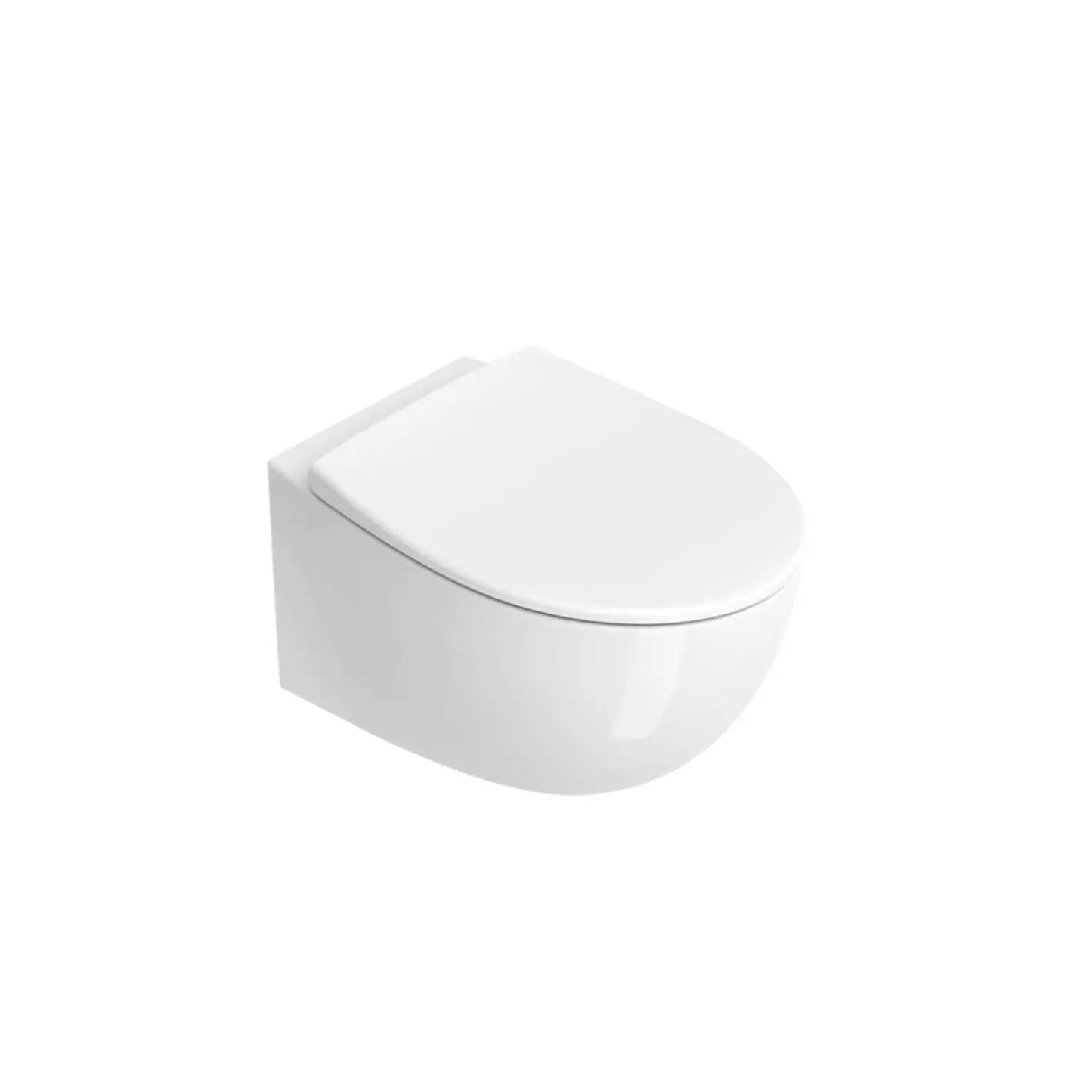 Catalano Italy – WC Sospeso 52×37 cm con Scarico Newflush